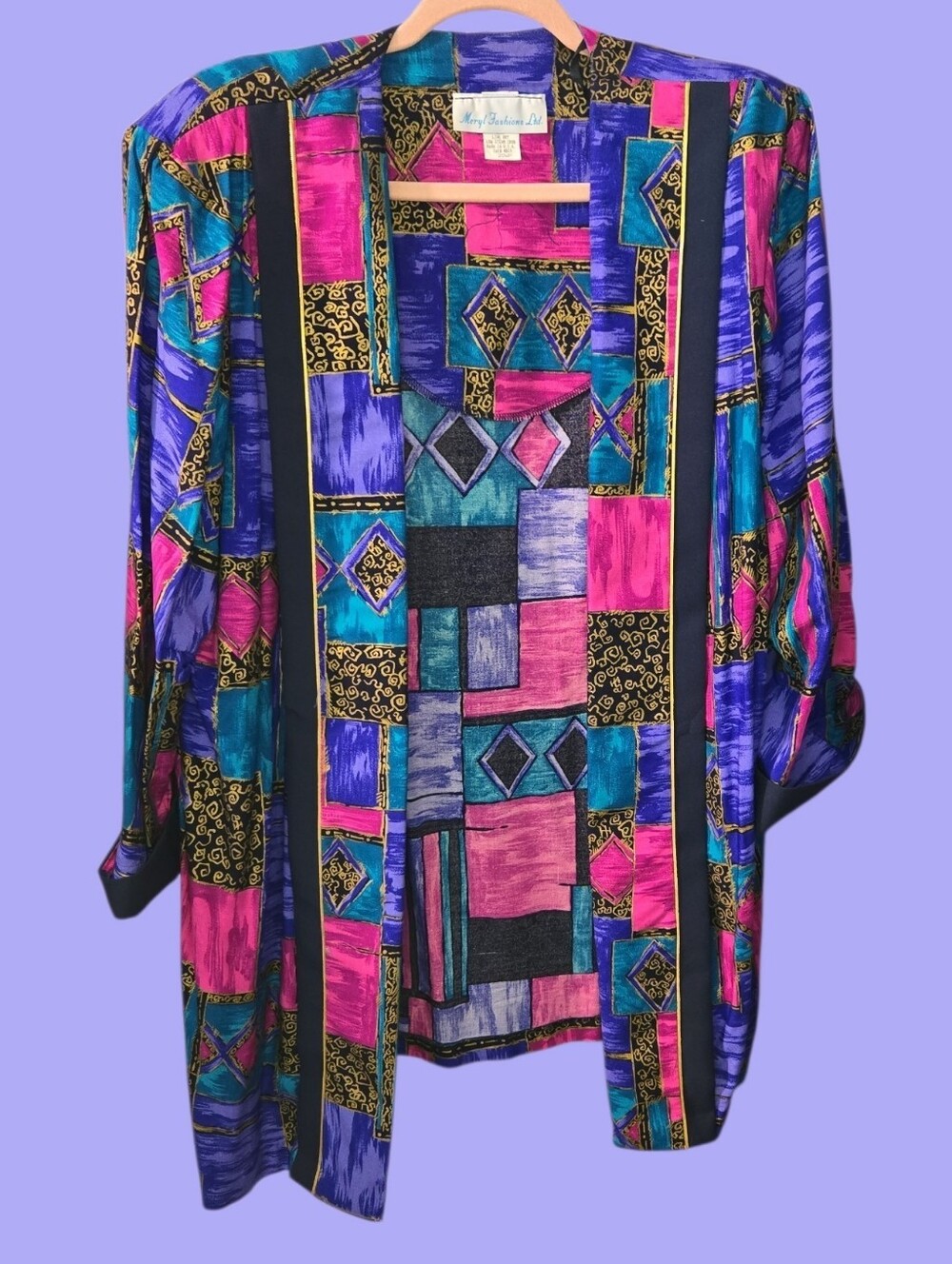 VINTAGE CARDIGAN